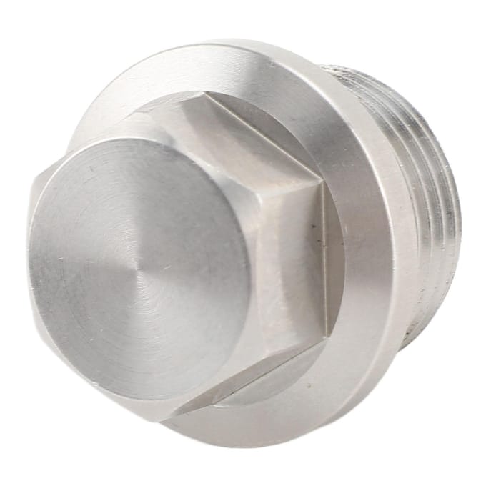 Olieaftapplug RVS M20 Motorolie Aftapschroef Vervanging voor C400X C400GT