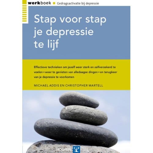 Stap Voor Stap Je Depressie Te Lijf - M. Addis