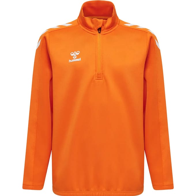 Hummel kindertrainingsjack Hmlcore Xk Half Zip Poly Sweat Kids 211480
