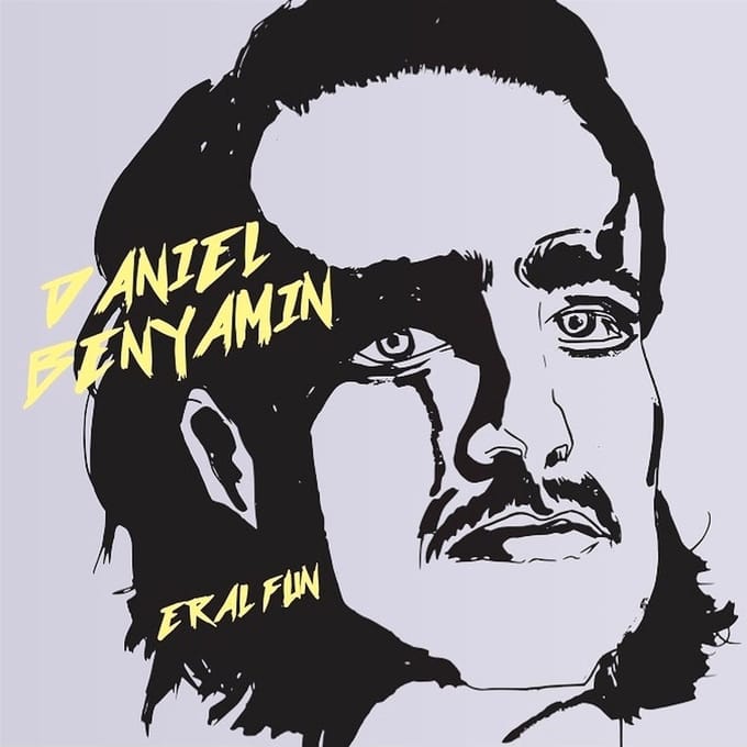 Daniel Benyamin - Eral Fun (LP)