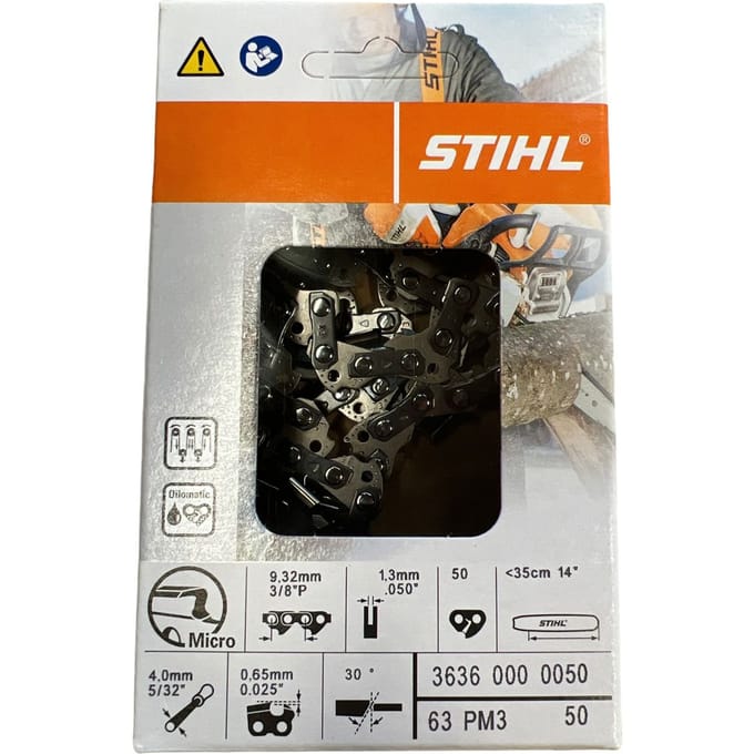Stihl zaagketting - 35cm 3/8 - 1,3 - 50