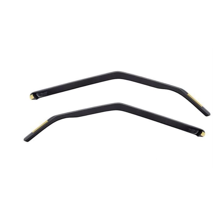 J&;J AUTOMOTIVE | Heko Wind deflectors Voor Peugeot Citroen Jumpy 3P 1996-2007