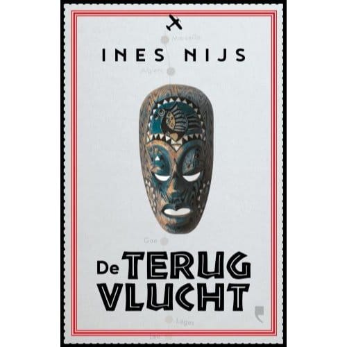 De Terugvlucht - Ines Nijs
