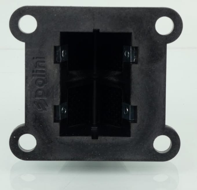 Membraanblok Polini voor Bromfiets Peugeot 50 103 ML vóór 2020 Nieuw