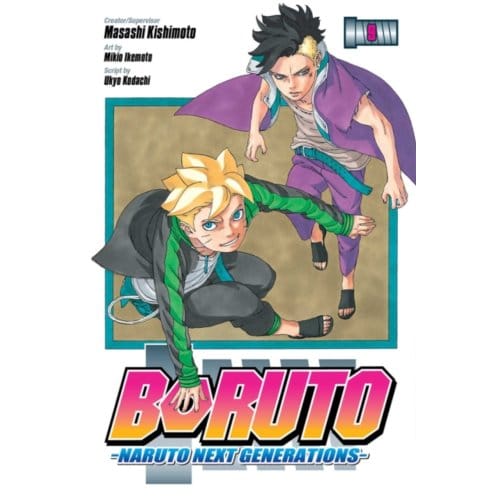 Boruto: Naruto Next Generations, Vol. 9 - Boruto: Naruto Next Generations - Masashi Kishimoto