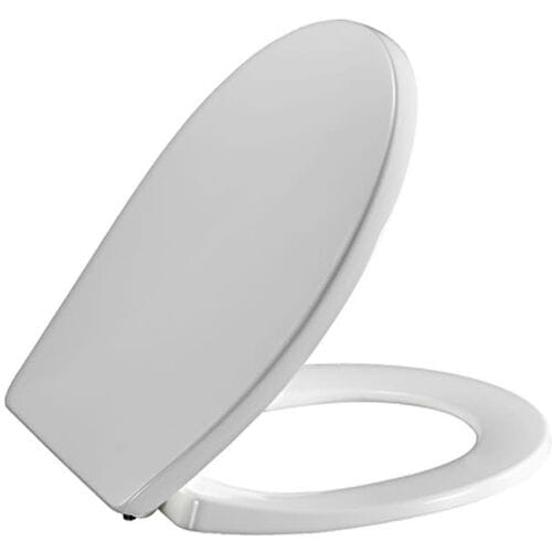 Pressalit WC seat T Soft with soft close and hinge 742000-D15999