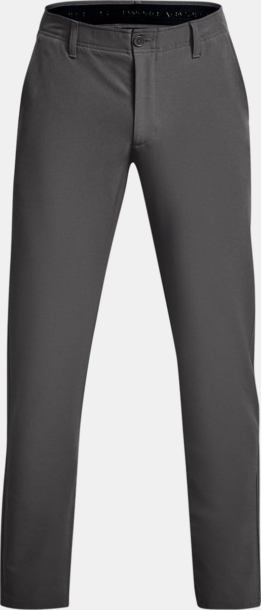 Under Armour Heren Winter Golfbroek Donker Grijs