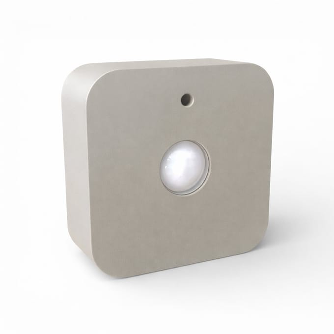 Philips Hue Motion Sensor - Cover - Bone White