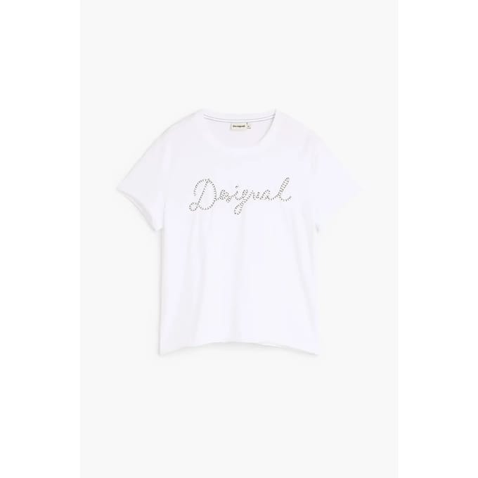 Dames-T-shirt Desigual Neena
