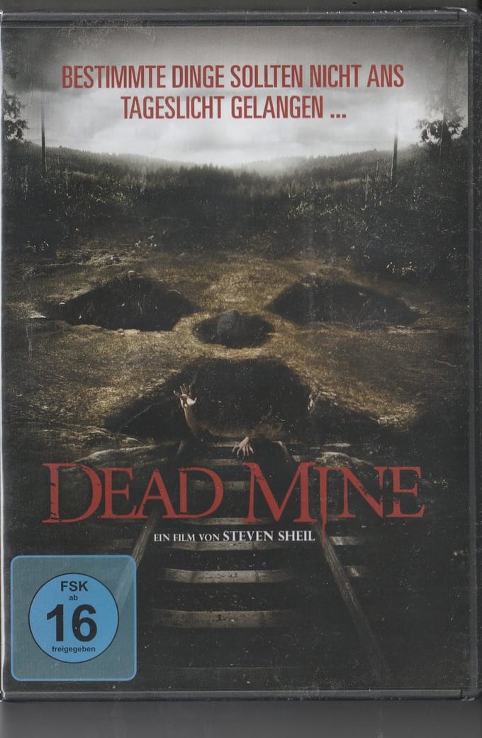 WVG Dead Mine DVD Meertalig