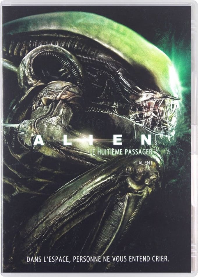 Alien [DVD]