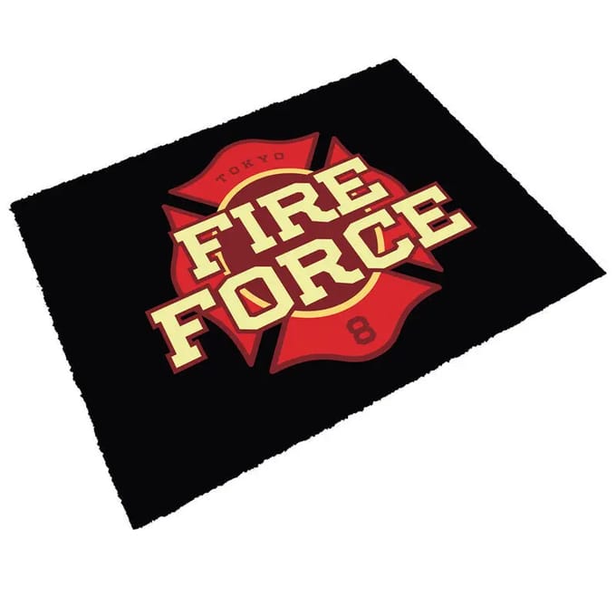 Deurmat SD Toys Fire Force