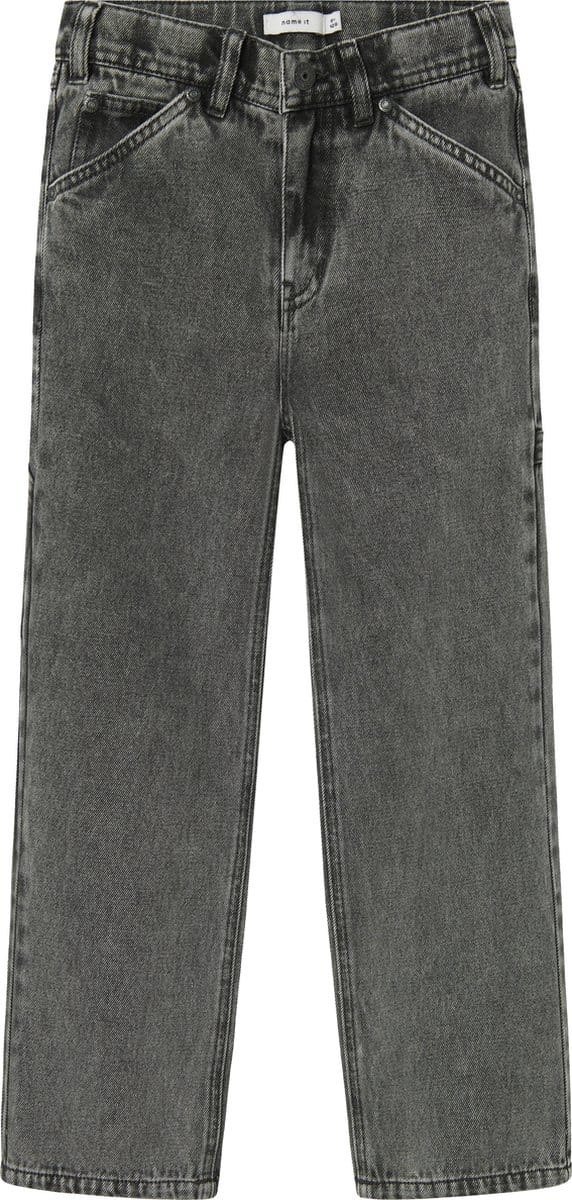 NAME IT - NKMRYAN STRAIGHT JEANS CARP 4525-IM NOOS - Jongens - Jeans