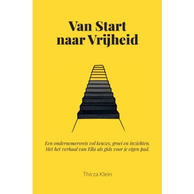 Van Start Naar Vrijheid - Thirza Klein