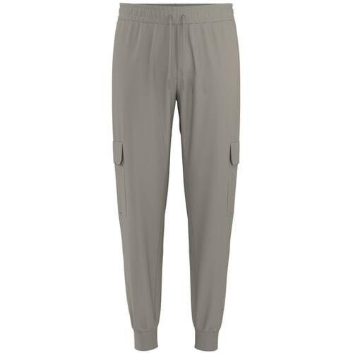 ESMARA MEN Heren joggingbroek (Beige, S)