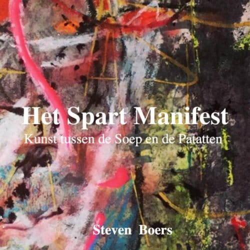 Het Spart Manifest - Steven Boers