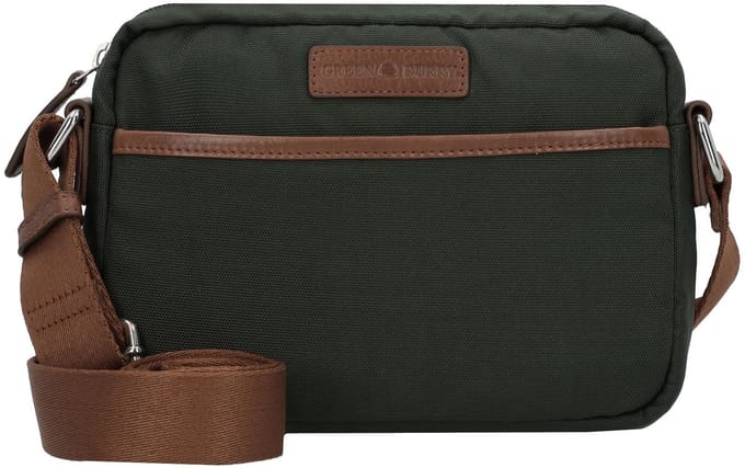 Greenburry Madeleine Schoudertas 24 cm - Dames - grün