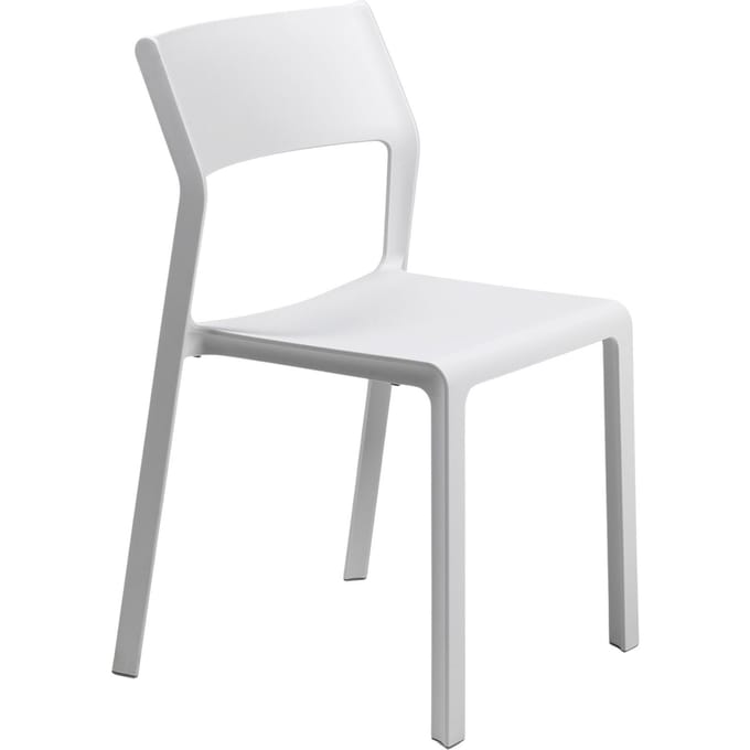 Nardi - Trill Bistrostoel - bianco - wit