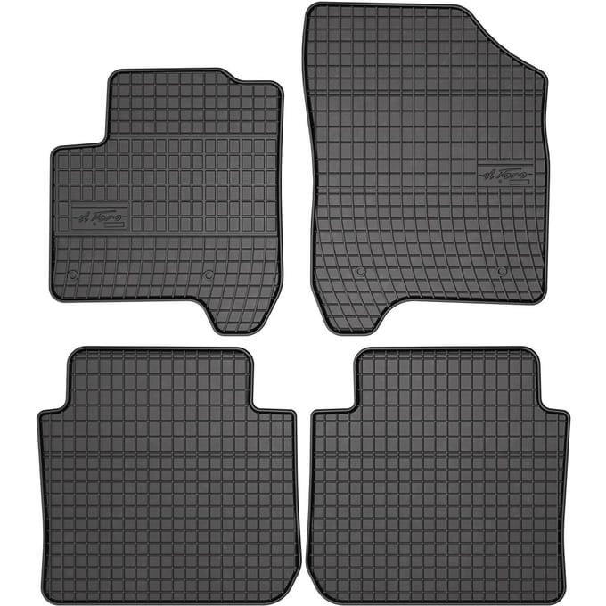 Rubbermatten Citroen C3 Picasso 2009-heden - Frogum