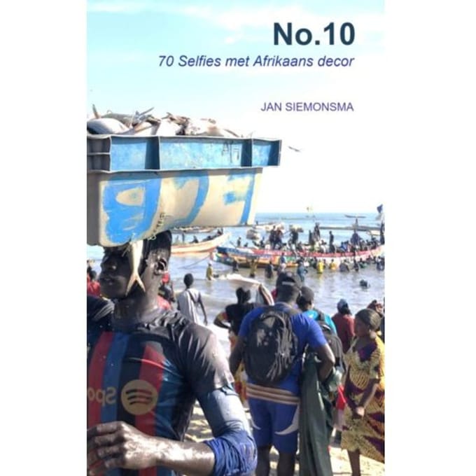 No.10 - Jan Siemonsma