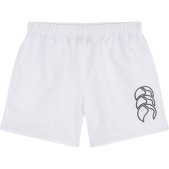 Canterbury Heren Tactic Shorts (Wit)