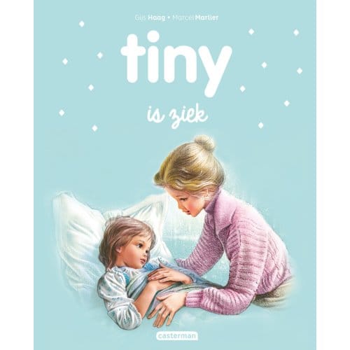 Tiny Is Ziek - Tiny Nieuwe Stijl - Gijs Haag