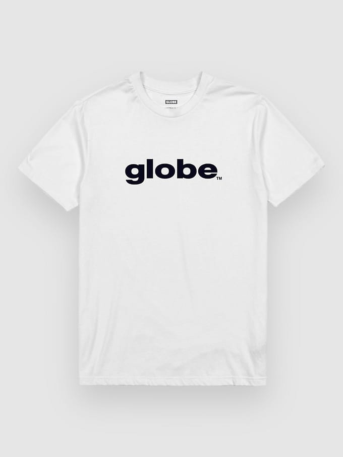 Globe O.G T-Shirt wit