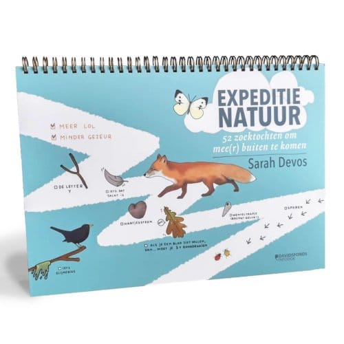 Expeditie Natuur - Sarah Devos
