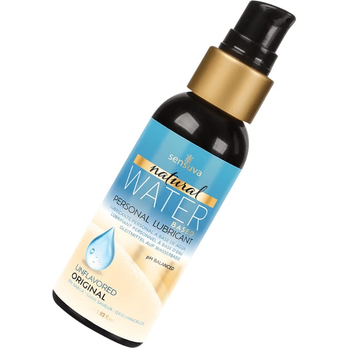 'Lubes - Natural Water-Based Personal Lubricant', 57 ml