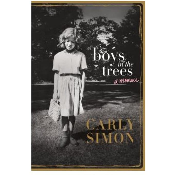Boys In The Trees - Simon, Carly