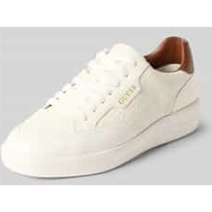 Sneaker met structuurraster model 'YUJEN2'