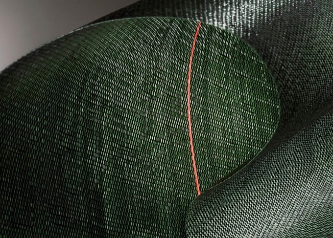 Anti-Worteldoek / Kwaliteits-Gronddoek tegen onkruid 100 gr/m² 1.50x25m GROEN