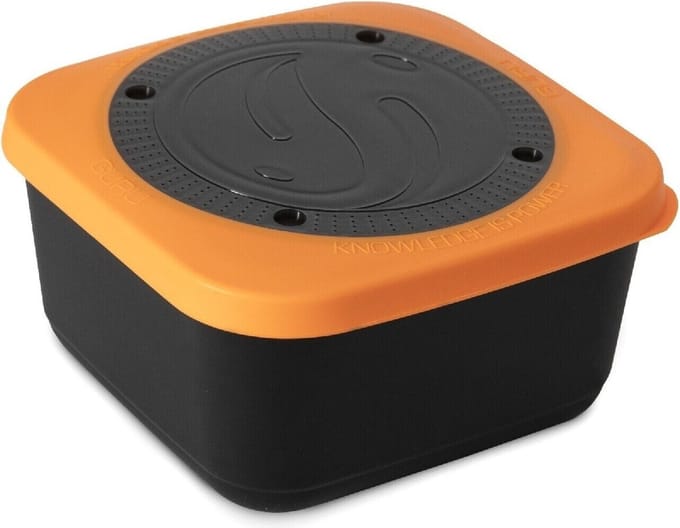 Guru Bait Box 3.3 Pint 1,88L Orange