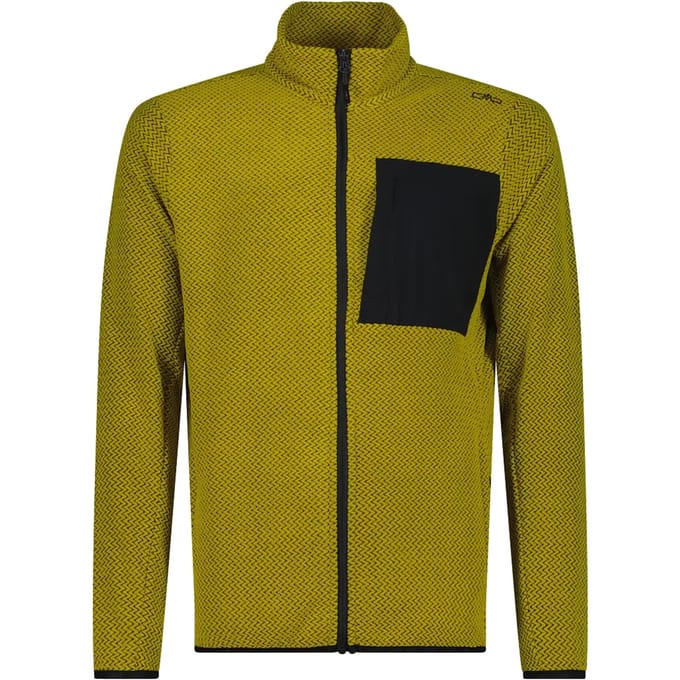 Fleece met rits CMP