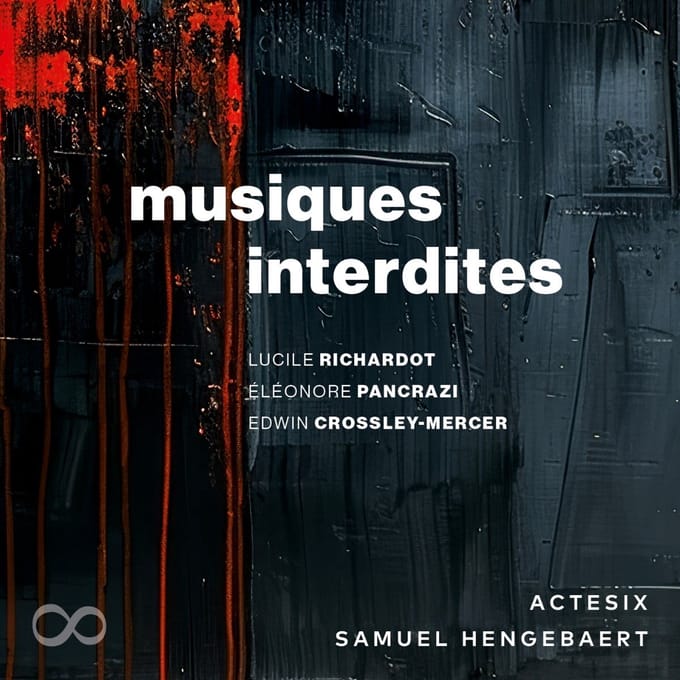 ActeSix - Musiques Interdites (3 CD)