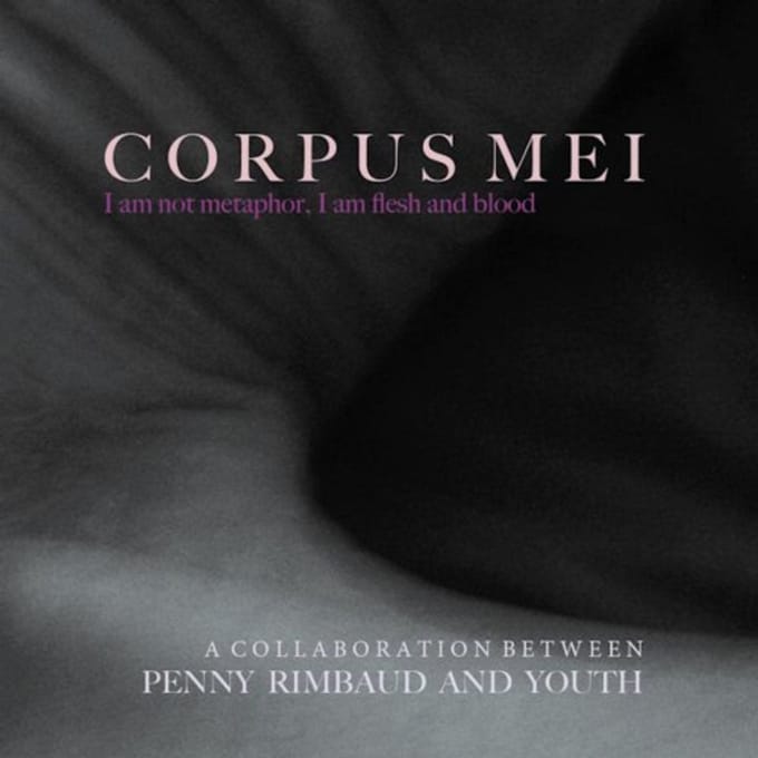 Penny Rimbaud & Youth - Corpus Mei (Plus Book) (CD)