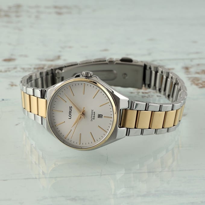 Lorus RJ270BX9 Dames Horloge