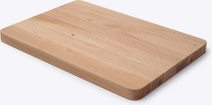 Butler - Snijplank - Beukenhout - 40 x 30 x 2,5 cm