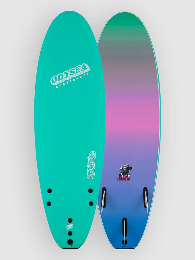 Catch Surf Odysea Log - Blair Conklin 6'0 Surfboard blauw