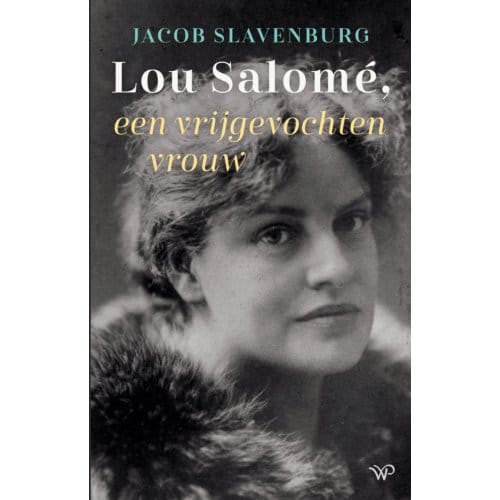 Lou Salomé - Jacob Slavenburg