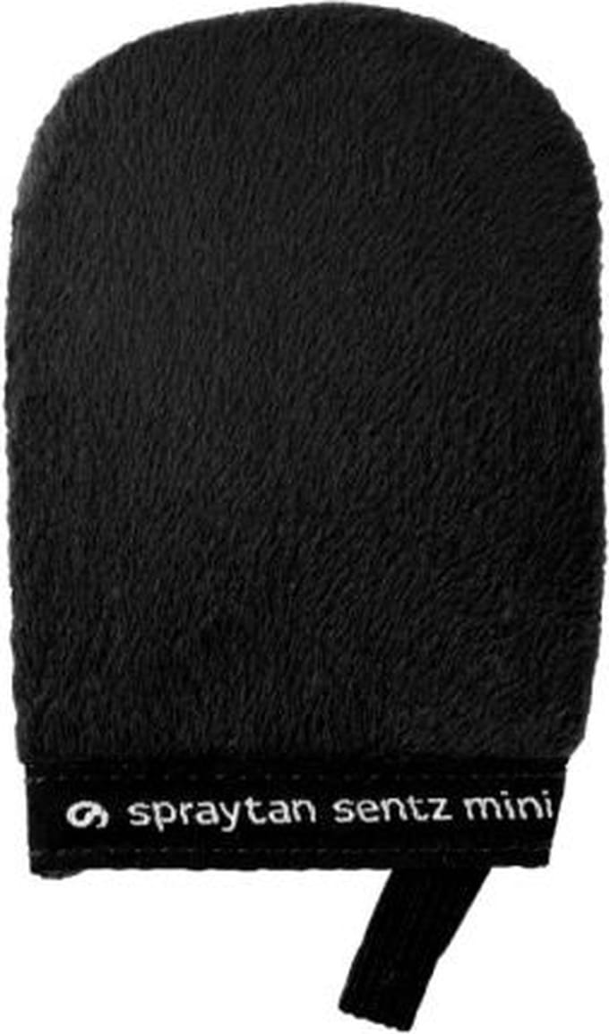 Curasano Mini Tanning Glove Sentz Black