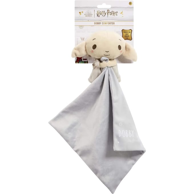 Harry Potter Dobby Knuffeldoekje 38/31 cm