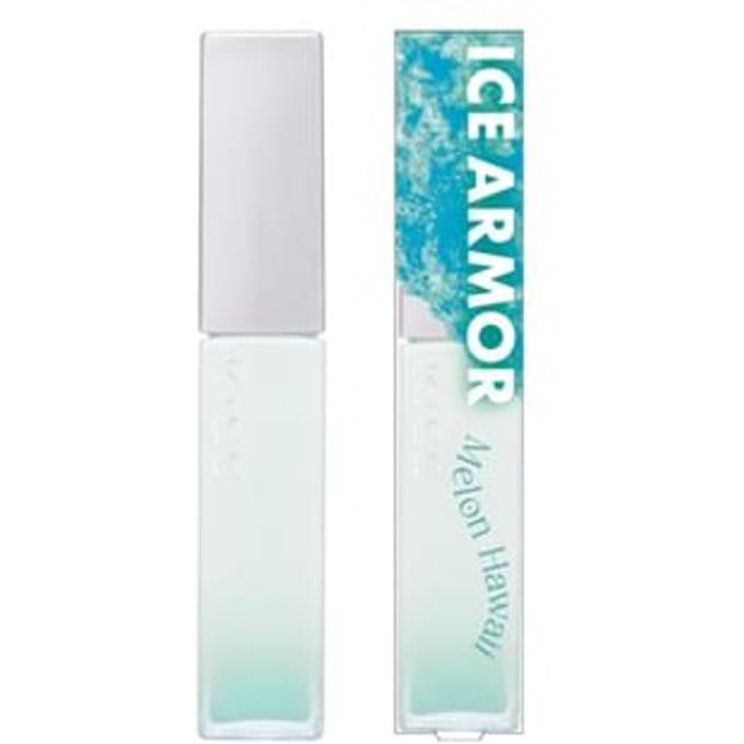 ISEHAN - kiss Ice Armor Lip Gloss 02 Melon Hawaii