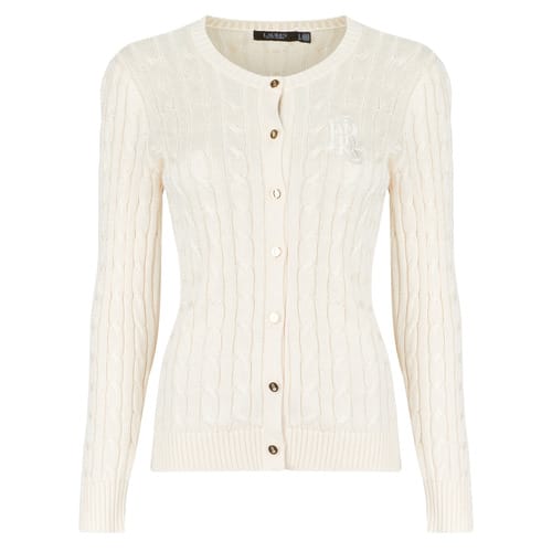 Vest Lauren Ralph Lauren SWEATER CARDIGAN