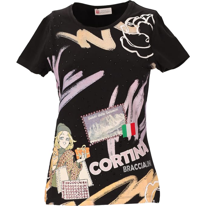 Braccialini T-shirt Vrouwen