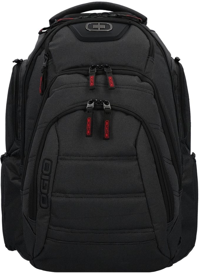 Ogio Renegade RSS Rugzak 49 cm Laptopvak - 35cm (14 duim) - blackpindot 1