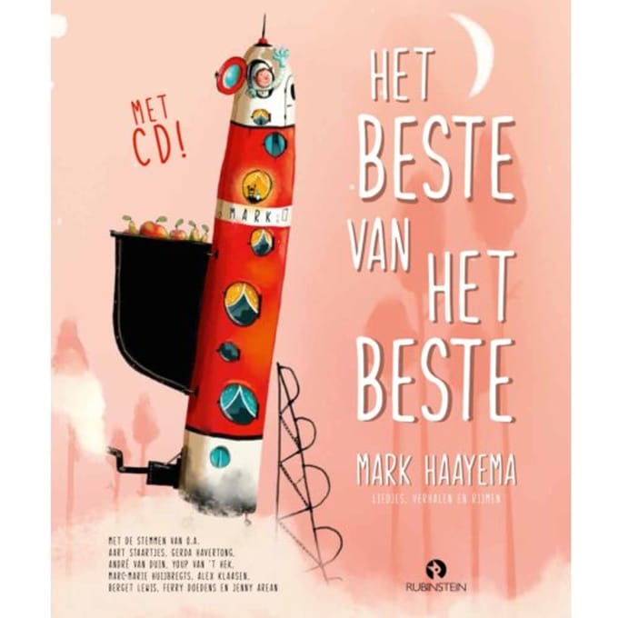 Het Beste Van Het Beste - Mark Haayema