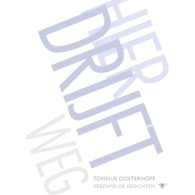 Hier Drijft Weg - Tonnus Oosterhoff