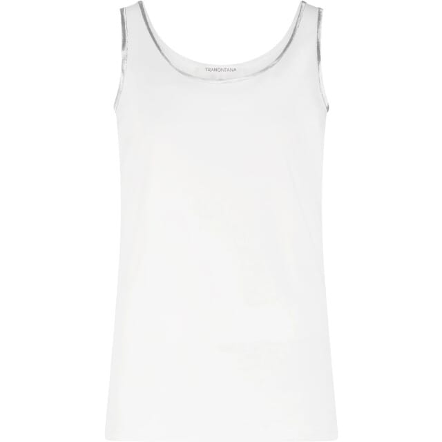 Tramontana Top off white