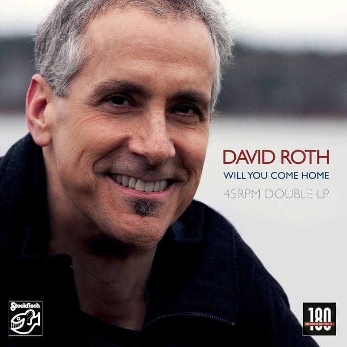 David Roth - Will You Come Home (2 LP)